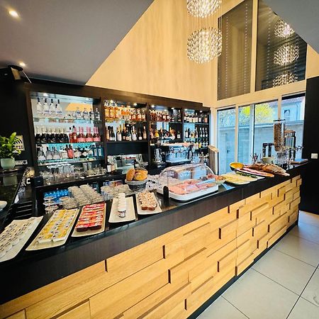 Wal Hotel Лидербах Экстерьер фото