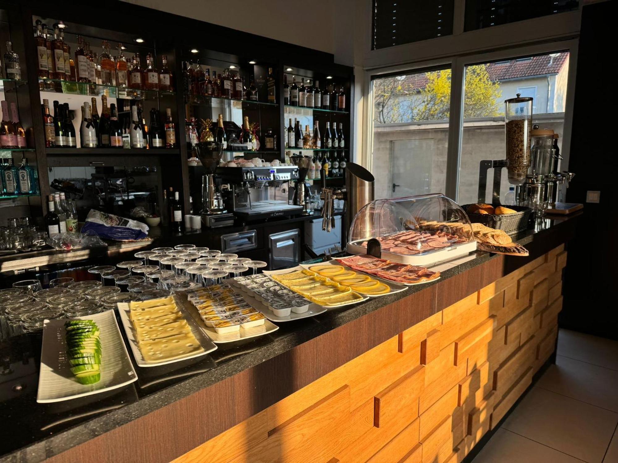 Wal Hotel Лидербах Экстерьер фото