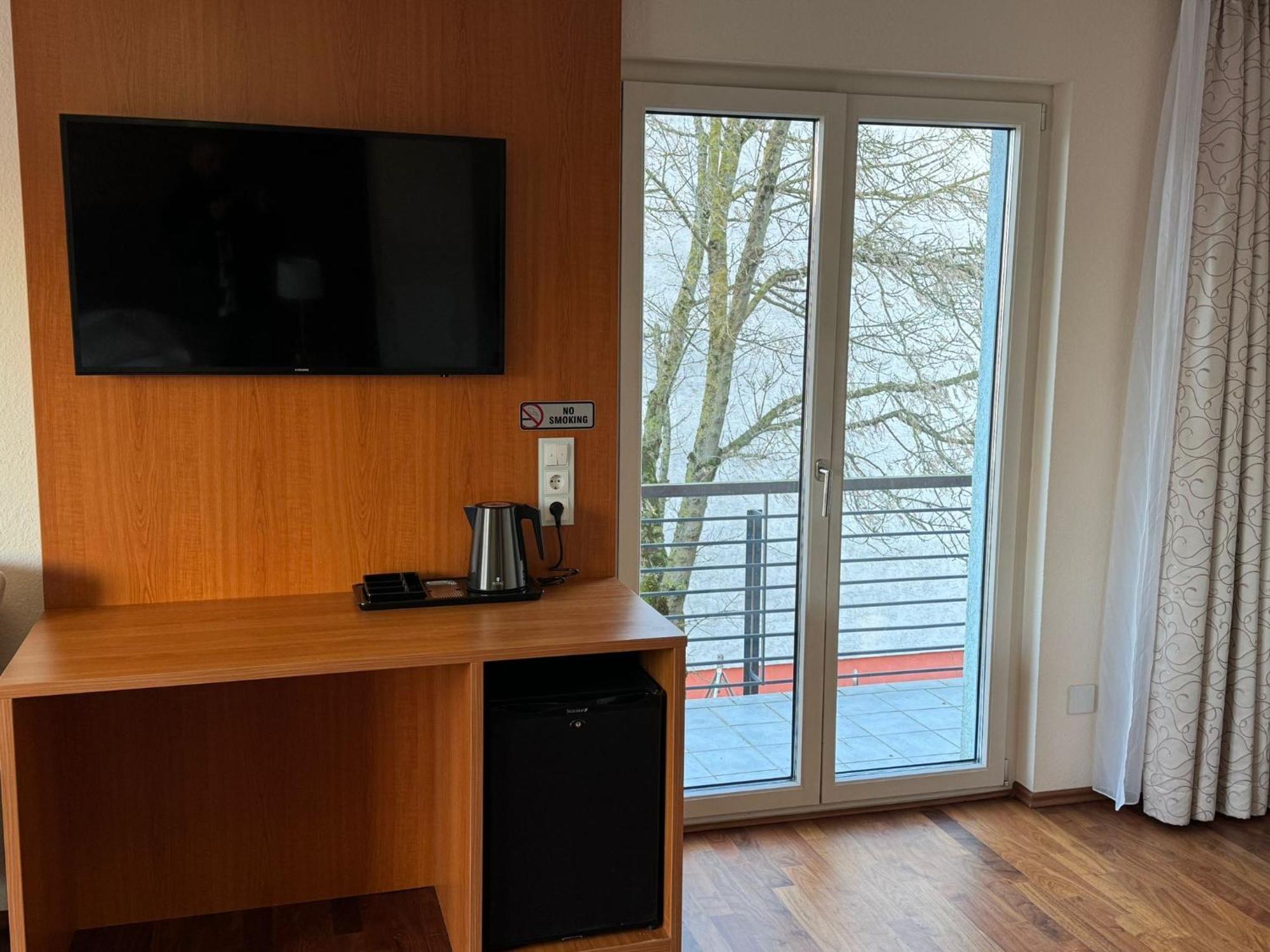 Wal Hotel Лидербах Экстерьер фото
