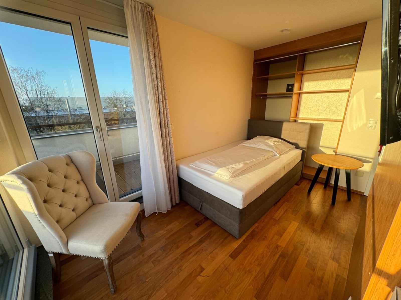 Wal Hotel Лидербах Экстерьер фото