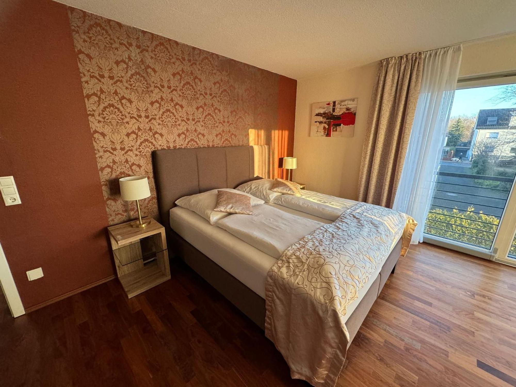 Wal Hotel Лидербах Экстерьер фото