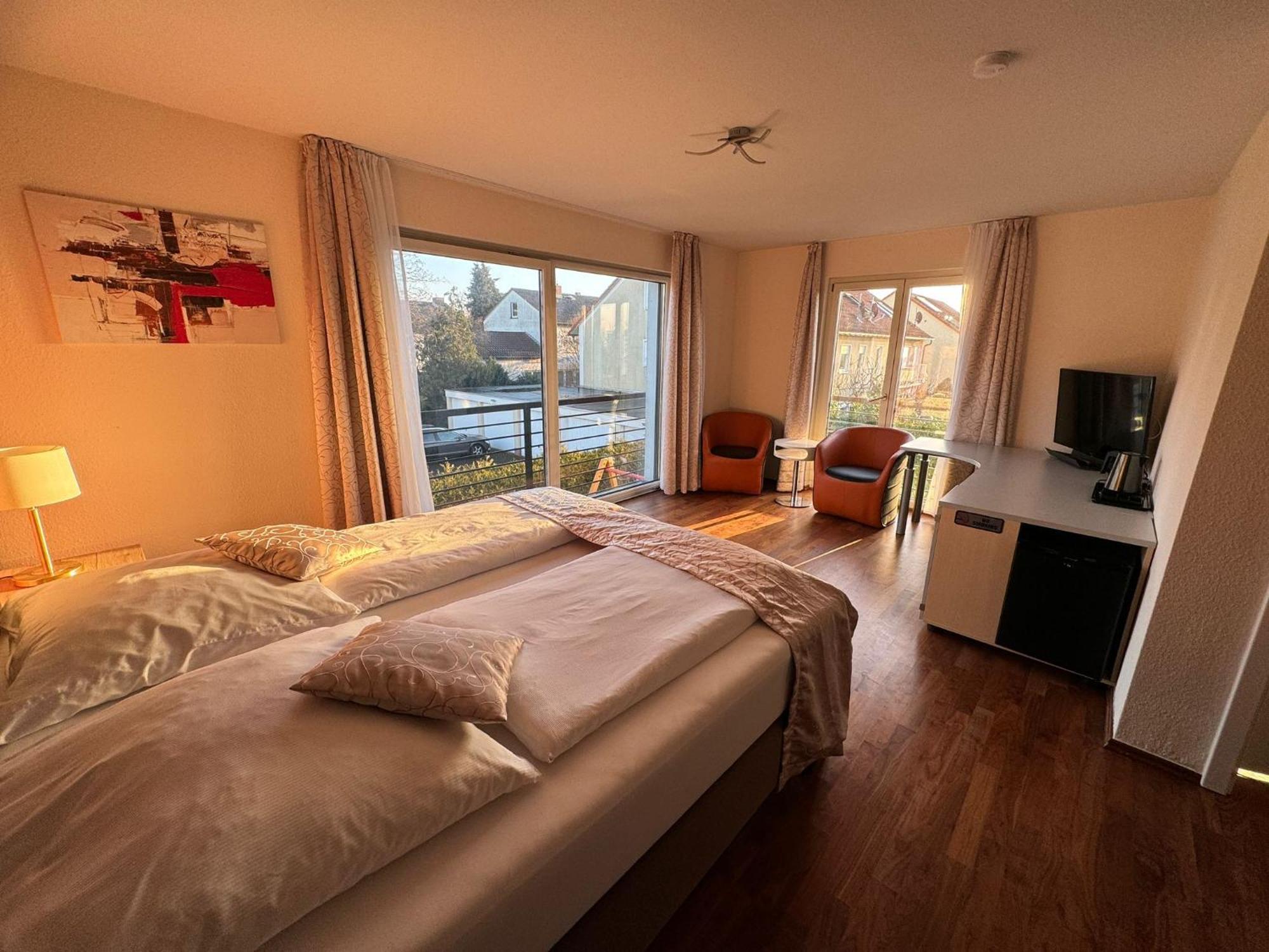 Wal Hotel Лидербах Экстерьер фото