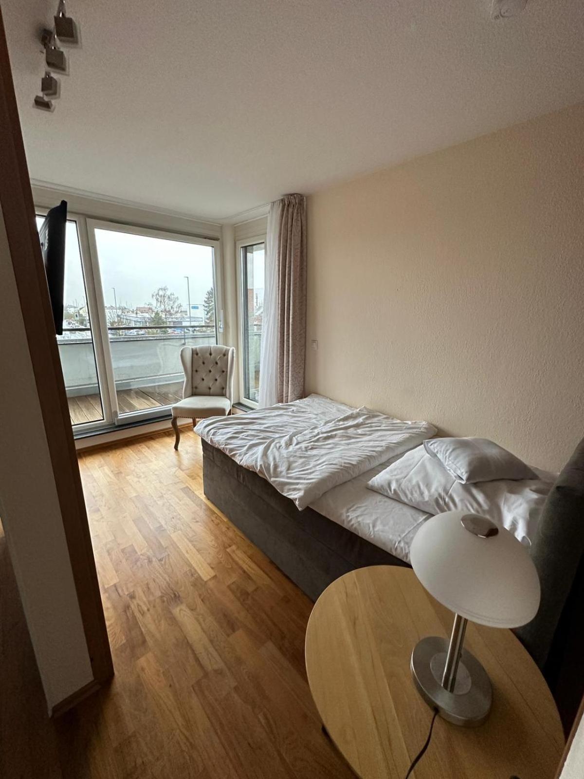 Wal Hotel Лидербах Экстерьер фото