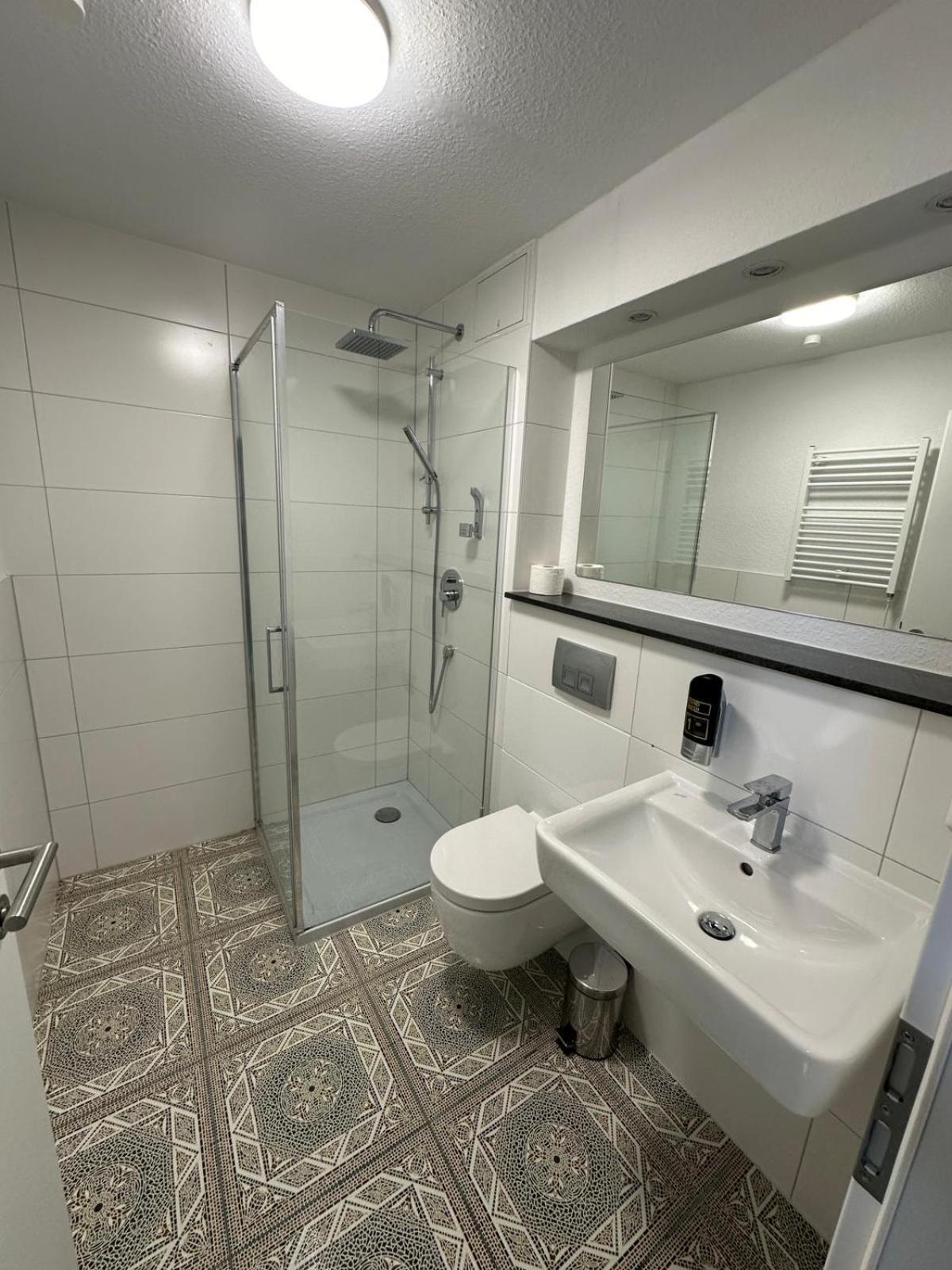 Wal Hotel Лидербах Экстерьер фото